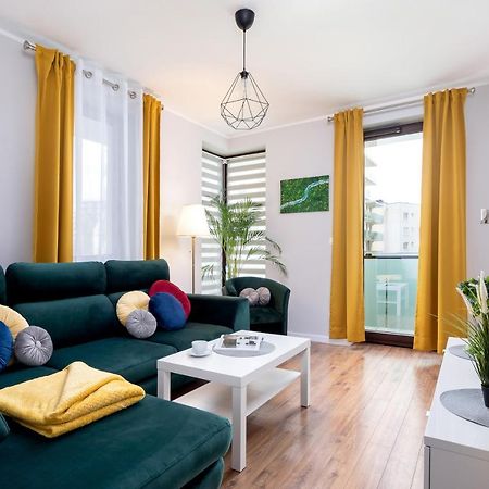 Apartments Cystersow Cracow By Noclegi Renters Krakau Exterior foto
