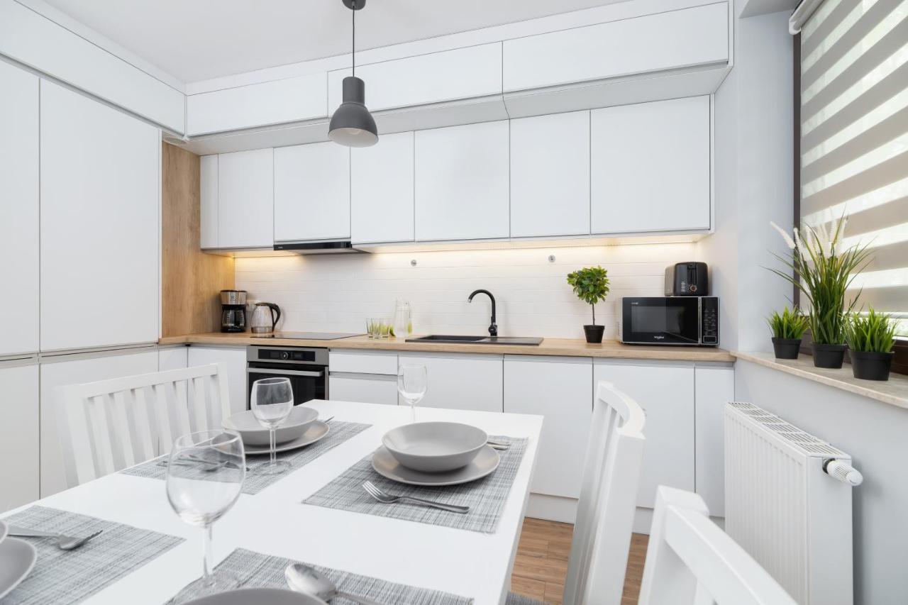 Apartments Cystersow Cracow By Noclegi Renters Krakau Exterior foto