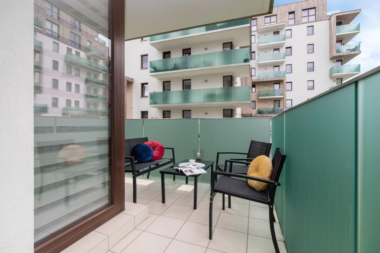 Apartments Cystersow Cracow By Noclegi Renters Krakau Exterior foto