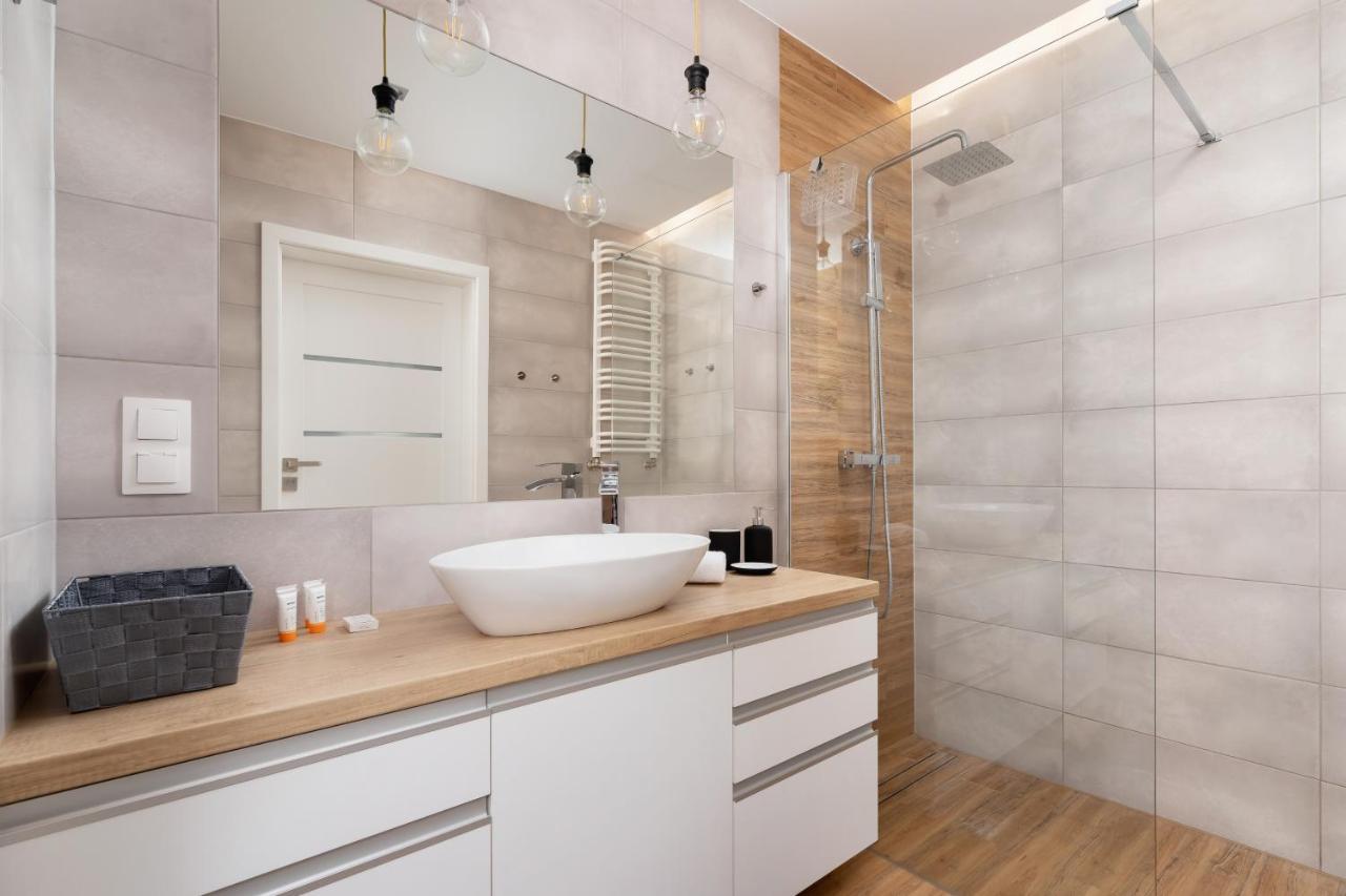 Apartments Cystersow Cracow By Noclegi Renters Krakau Exterior foto