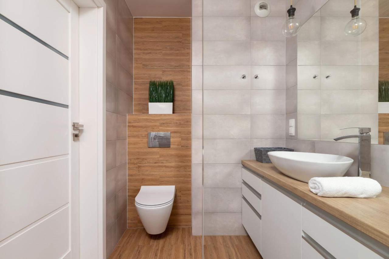 Apartments Cystersow Cracow By Noclegi Renters Krakau Exterior foto