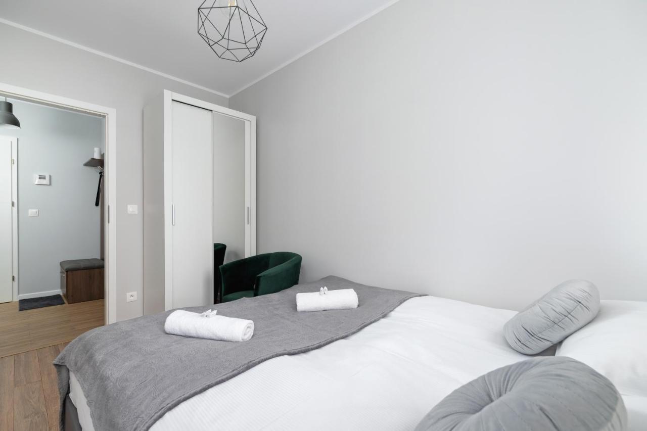 Apartments Cystersow Cracow By Noclegi Renters Krakau Exterior foto