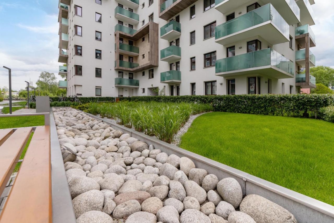 Apartments Cystersow Cracow By Noclegi Renters Krakau Exterior foto