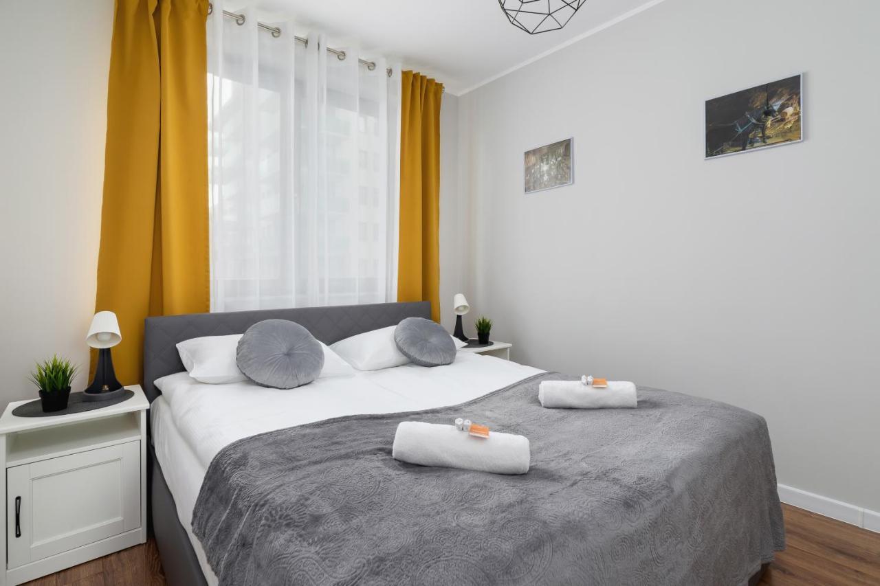 Apartments Cystersow Cracow By Noclegi Renters Krakau Exterior foto