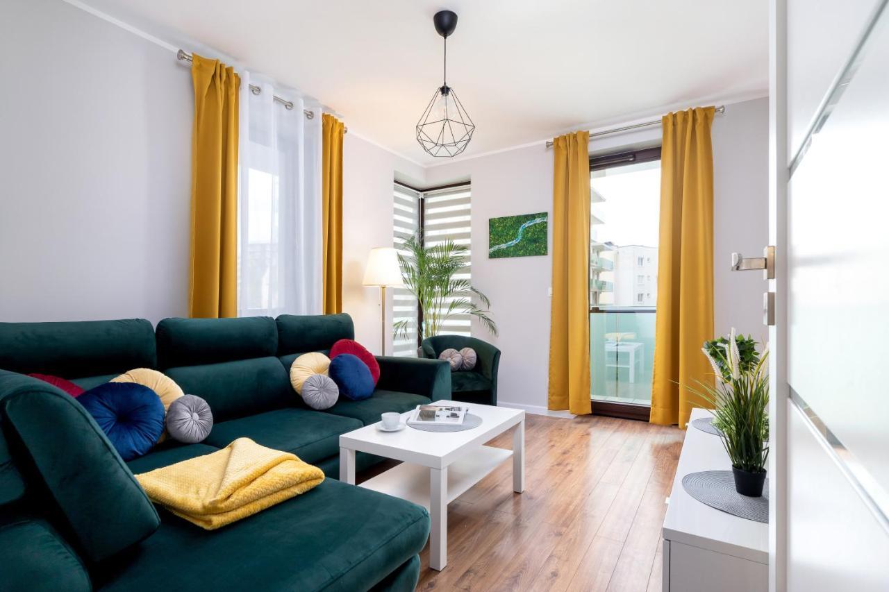 Apartments Cystersow Cracow By Noclegi Renters Krakau Exterior foto